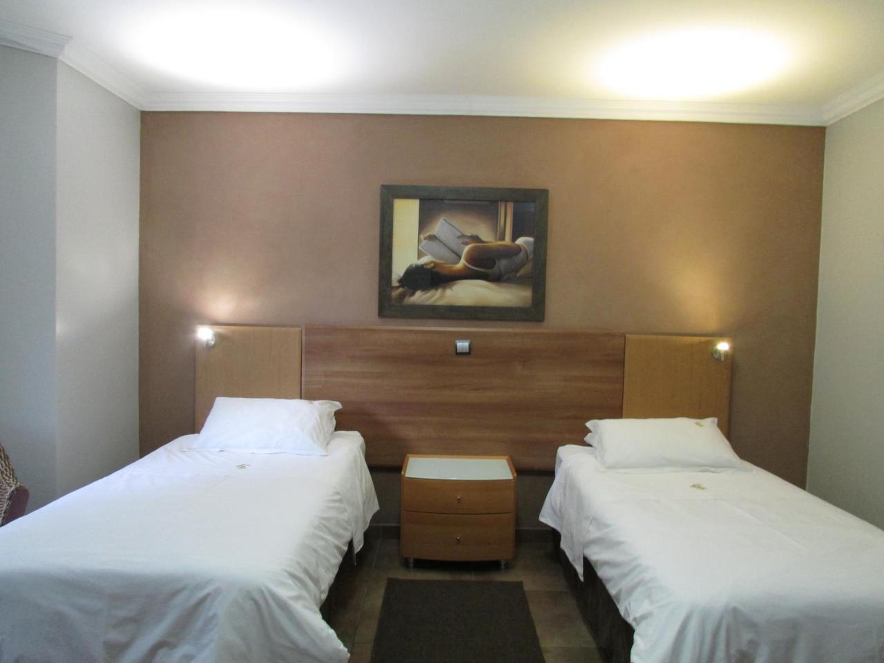 Europrime Boutique Hotel Боксбург Экстерьер фото