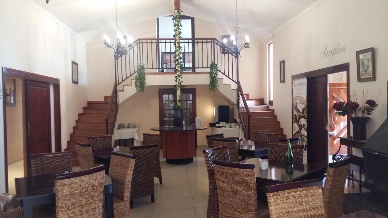 Europrime Boutique Hotel Боксбург Экстерьер фото