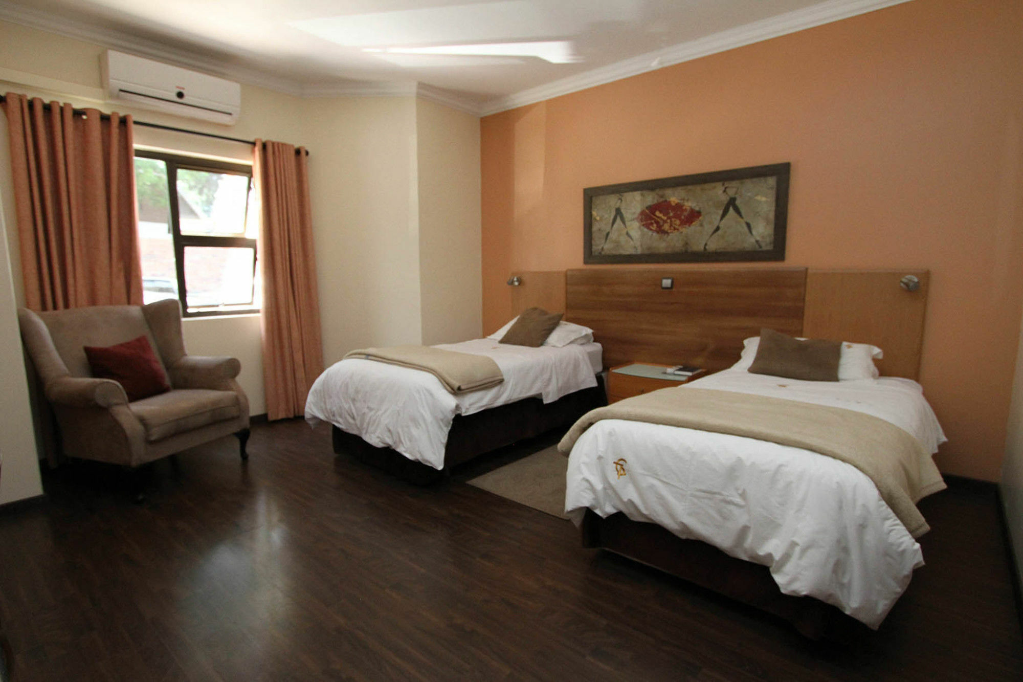 Europrime Boutique Hotel Боксбург Экстерьер фото