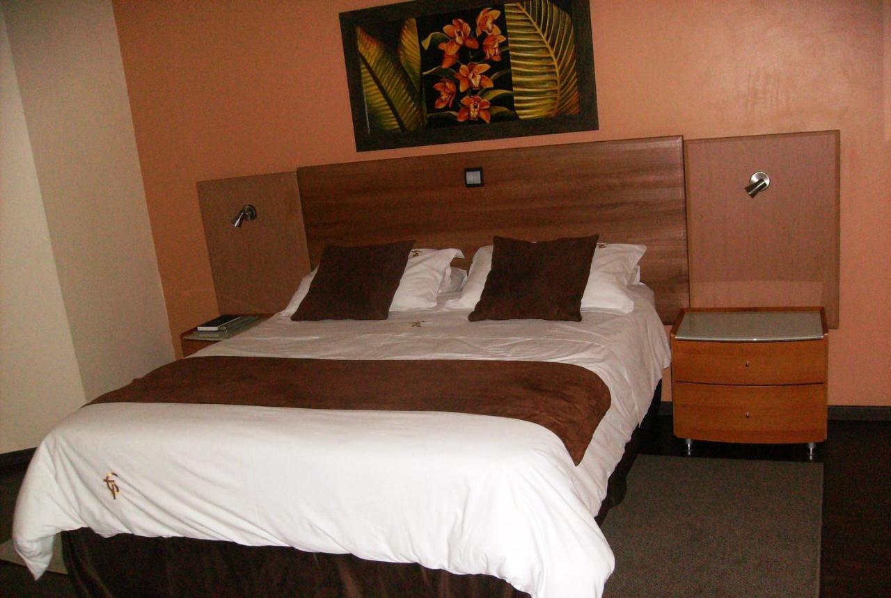 Europrime Boutique Hotel Боксбург Экстерьер фото